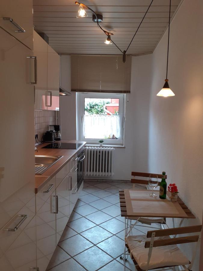 Gemutliche Zentrumsnahe Ferienwohnungen Mit Gemeinschaftsgarten Wittenberg Exterior photo